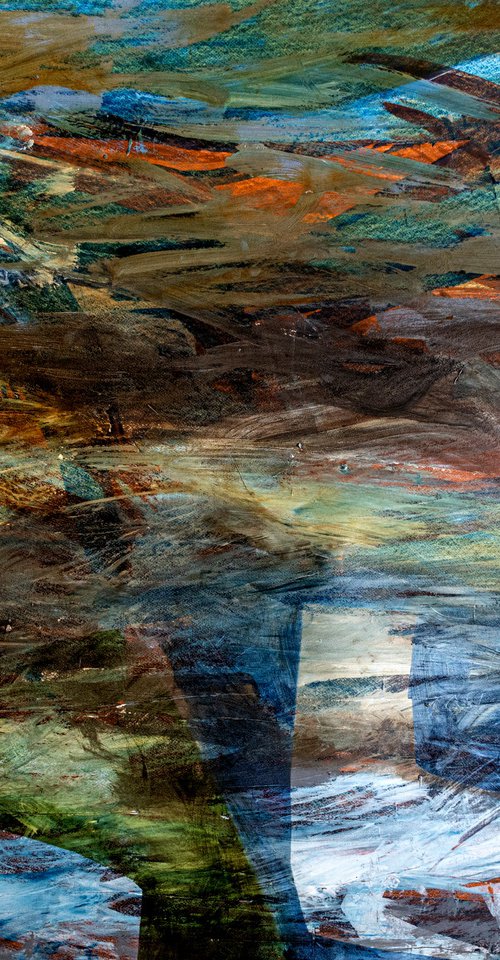 Dark River by Elizabeth Anne Fox