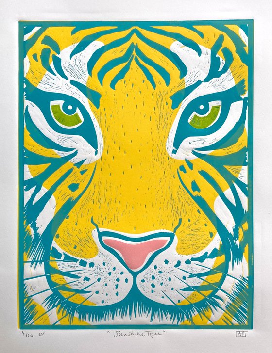 Sunshine Tiger