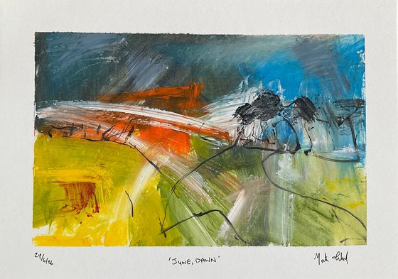 June, Dawn