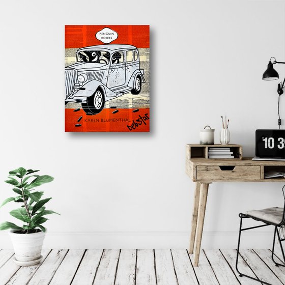 Penguin Books Bonnie and Clyde