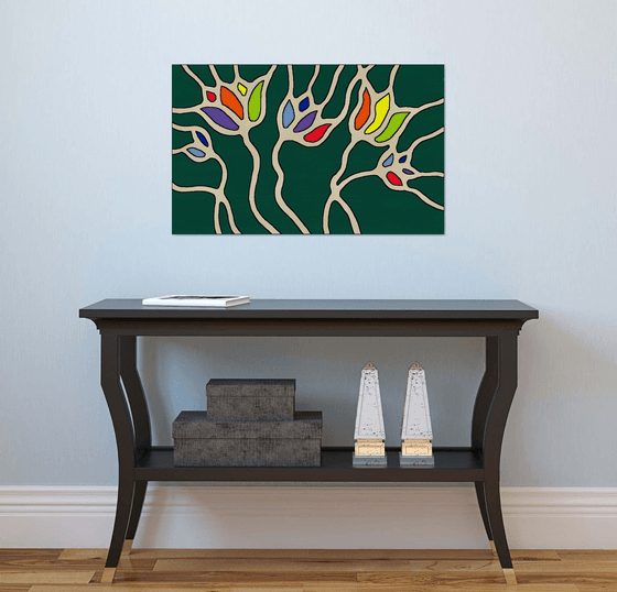 Joyful Flowers – Christmas Collection #09