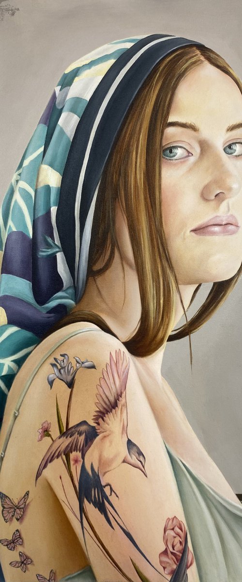 The Garden Of My Youth by MULLO ART