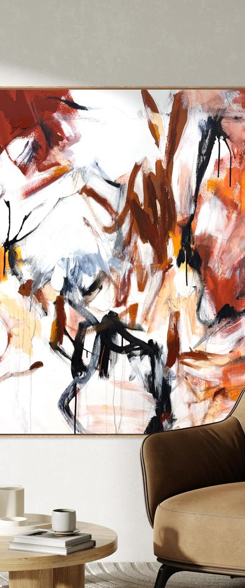 Primal Rhythm by Cheryl Harrison MA