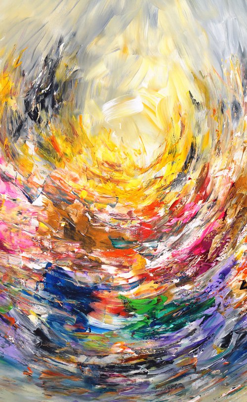 Summer Dreaming XL 1 by Peter Nottrott