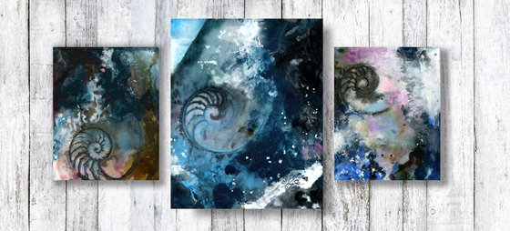 Sea Dreams Collection 9