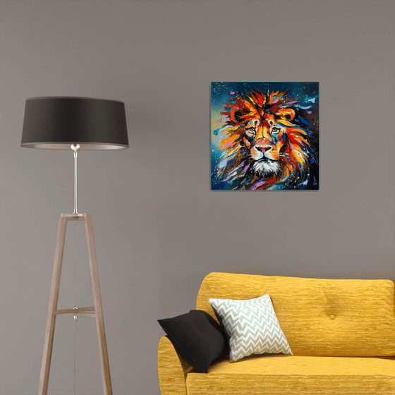 Fiery spirit
