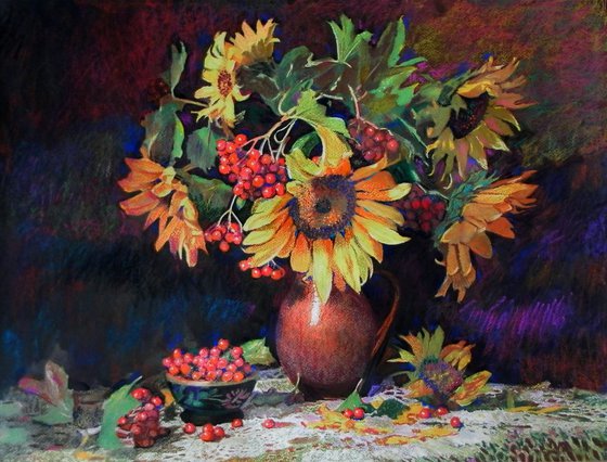 Sunflowers
