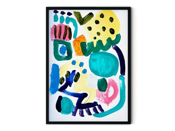 Land Flow I