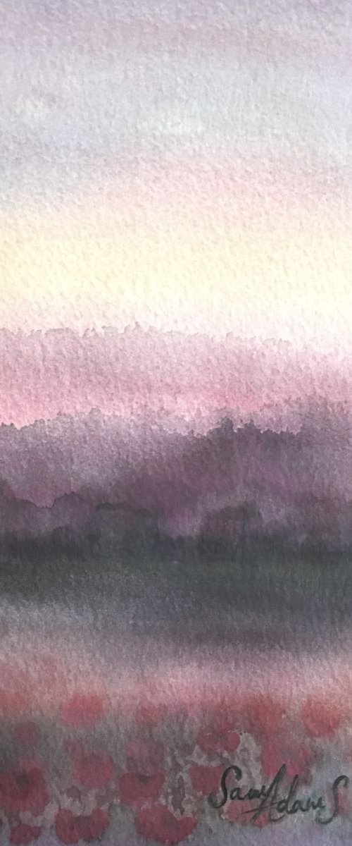 Sun dance by Samantha Adams
