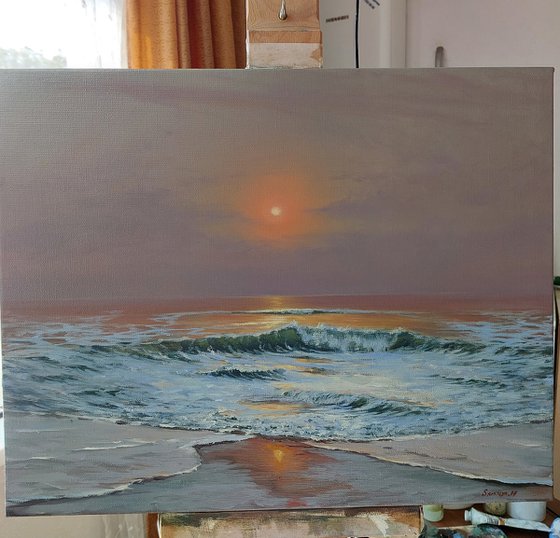 Evening Tide