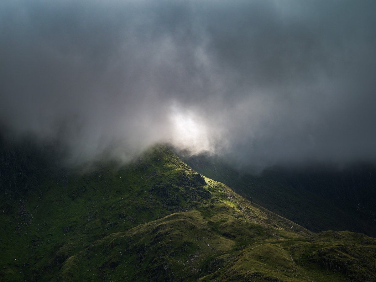 Photorealistic Landscape Photograph By Mohamed Hassan, 24 X 18", Symphony Of Solitude, Original Artwork