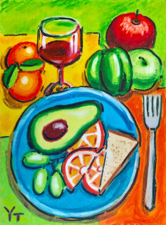 Green Breakfast
