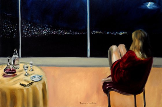 Lights of the Riviera