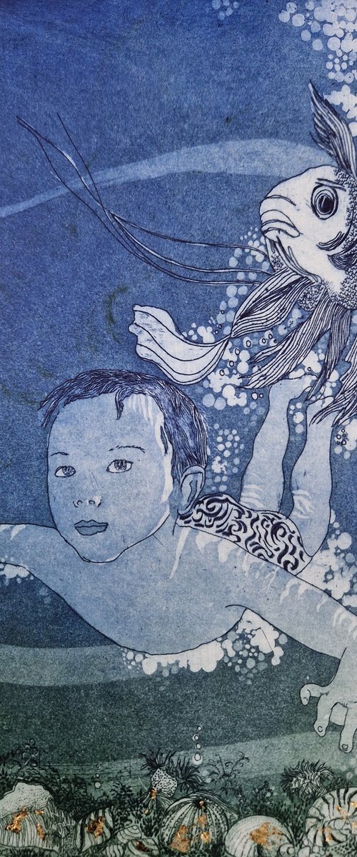 Inner Depths by Jane Daniell