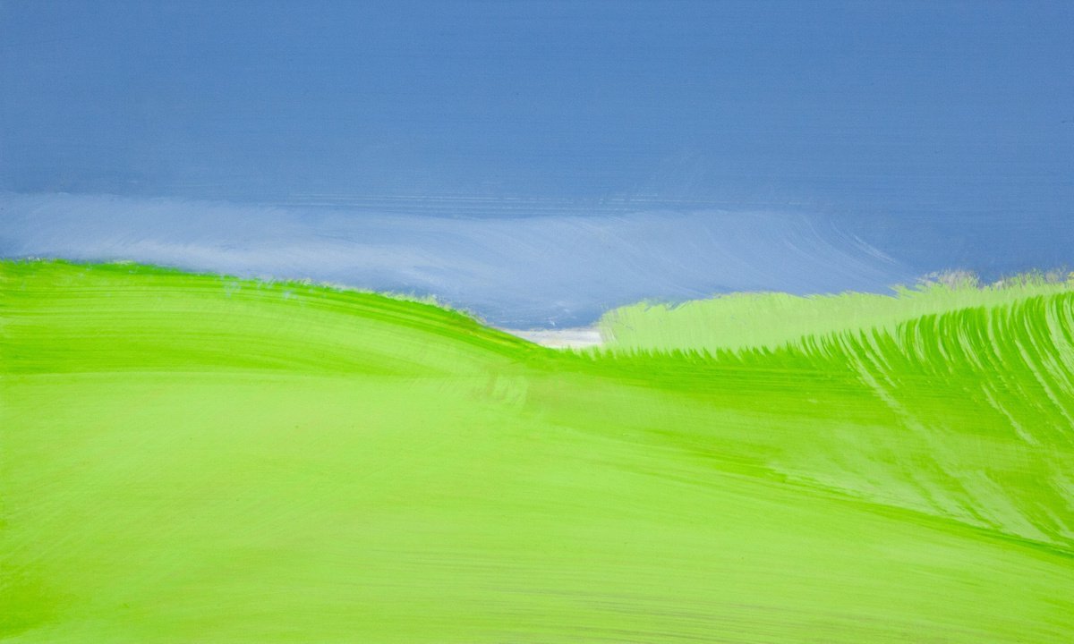 May Green 2 by Katrin Roth