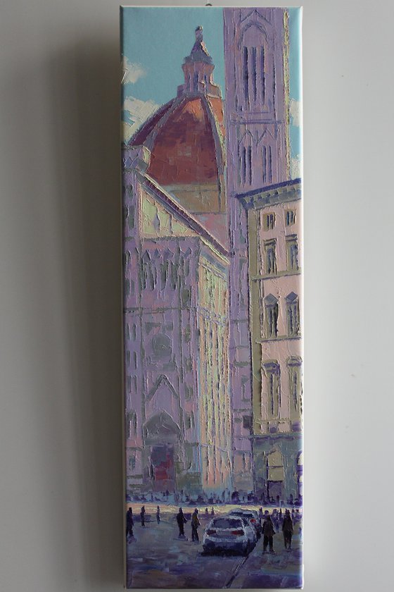 Florence, Plein Air