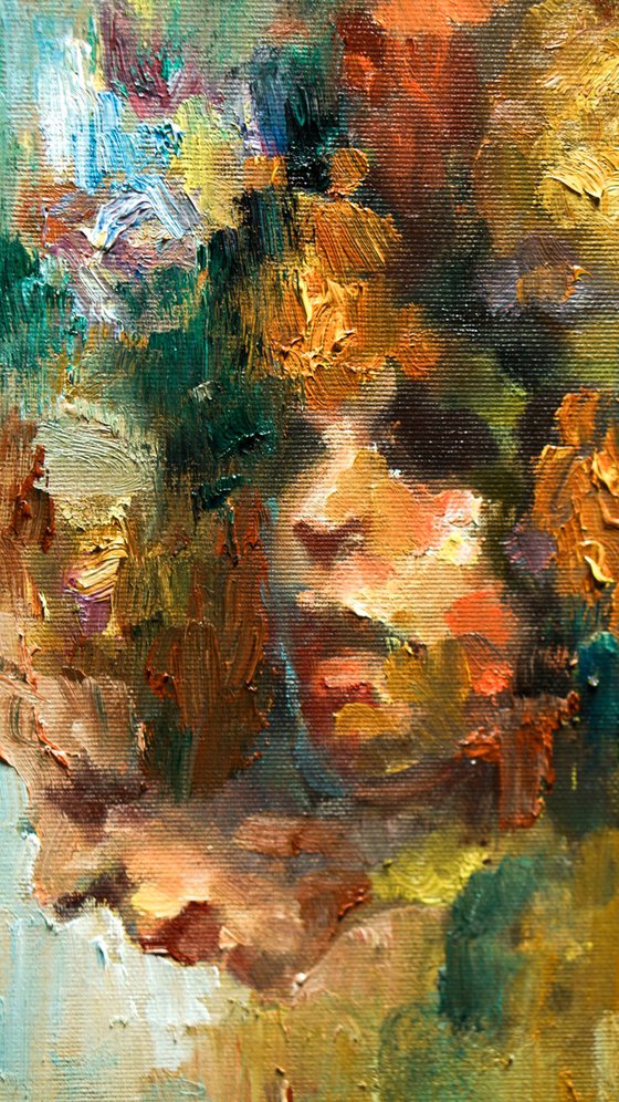 the life of an old vase