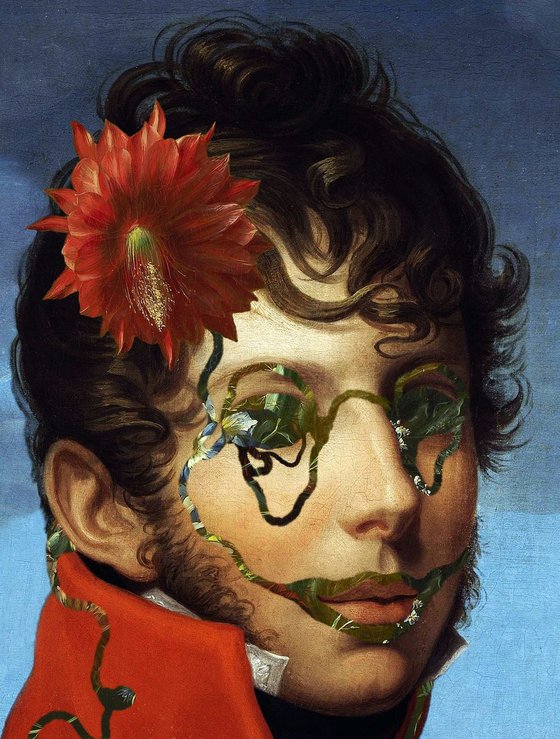 Wilhelm's portrait