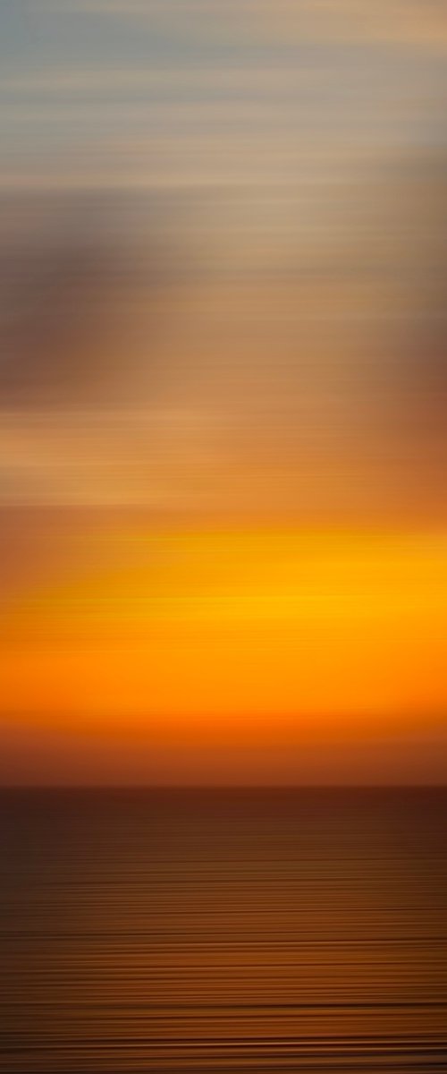 Ocean II by Tatiana Zappa
