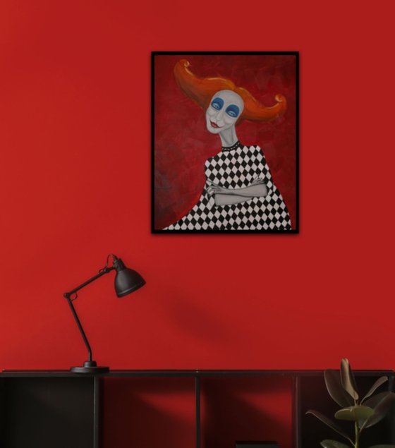 Clowness