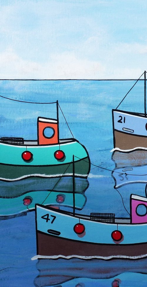 World's Edge by Paul Bursnall