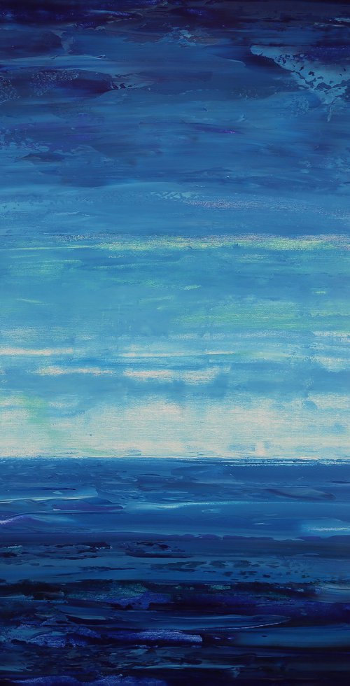 Ocean Blues by Denis Kuvayev