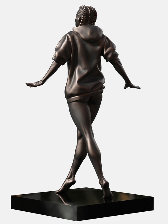 "African Woman II"