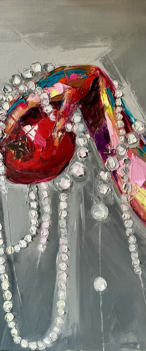 Seeds of Abundance by Lina Redford