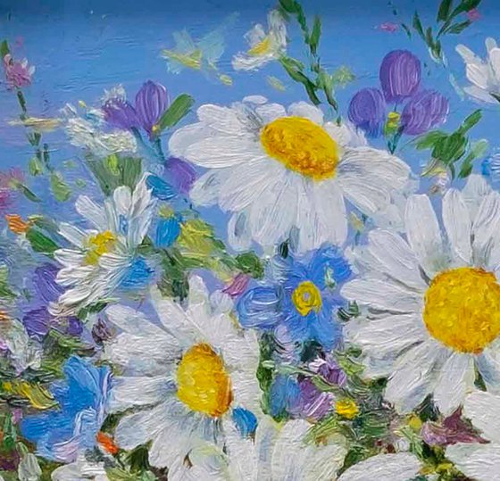 Summer Daisies