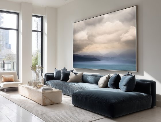 Painted with memories