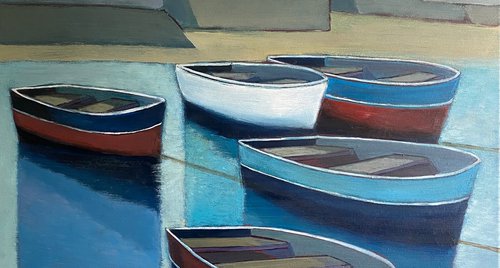 Artwork by Nigel Sharman