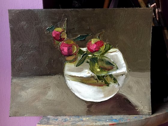 Peony Buds