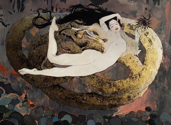 Lullaby for Leviathan