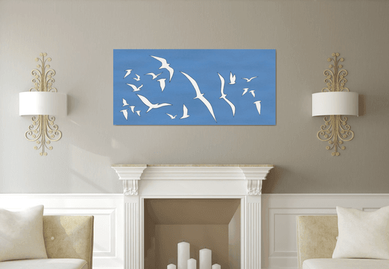 Blue Blue Sky #39