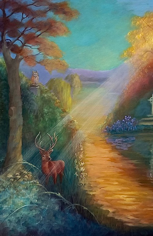 The Awakening by Lee Campbell