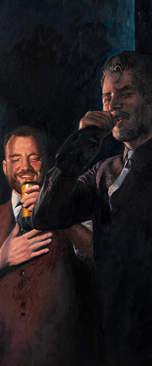 Good ol' days by Roeland Kneepkens