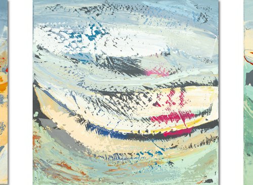 3 Emotional seascapes by Susana Sancho Beltrán