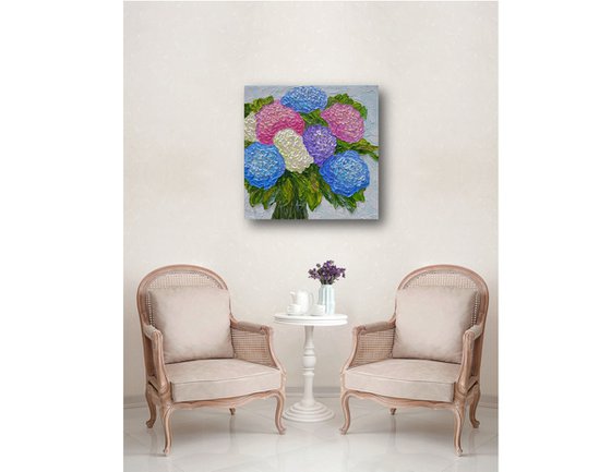 Hydrangea Bouquet
