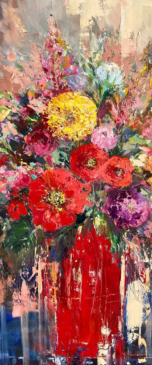 Essence of Spring by Ewa Czarniecka