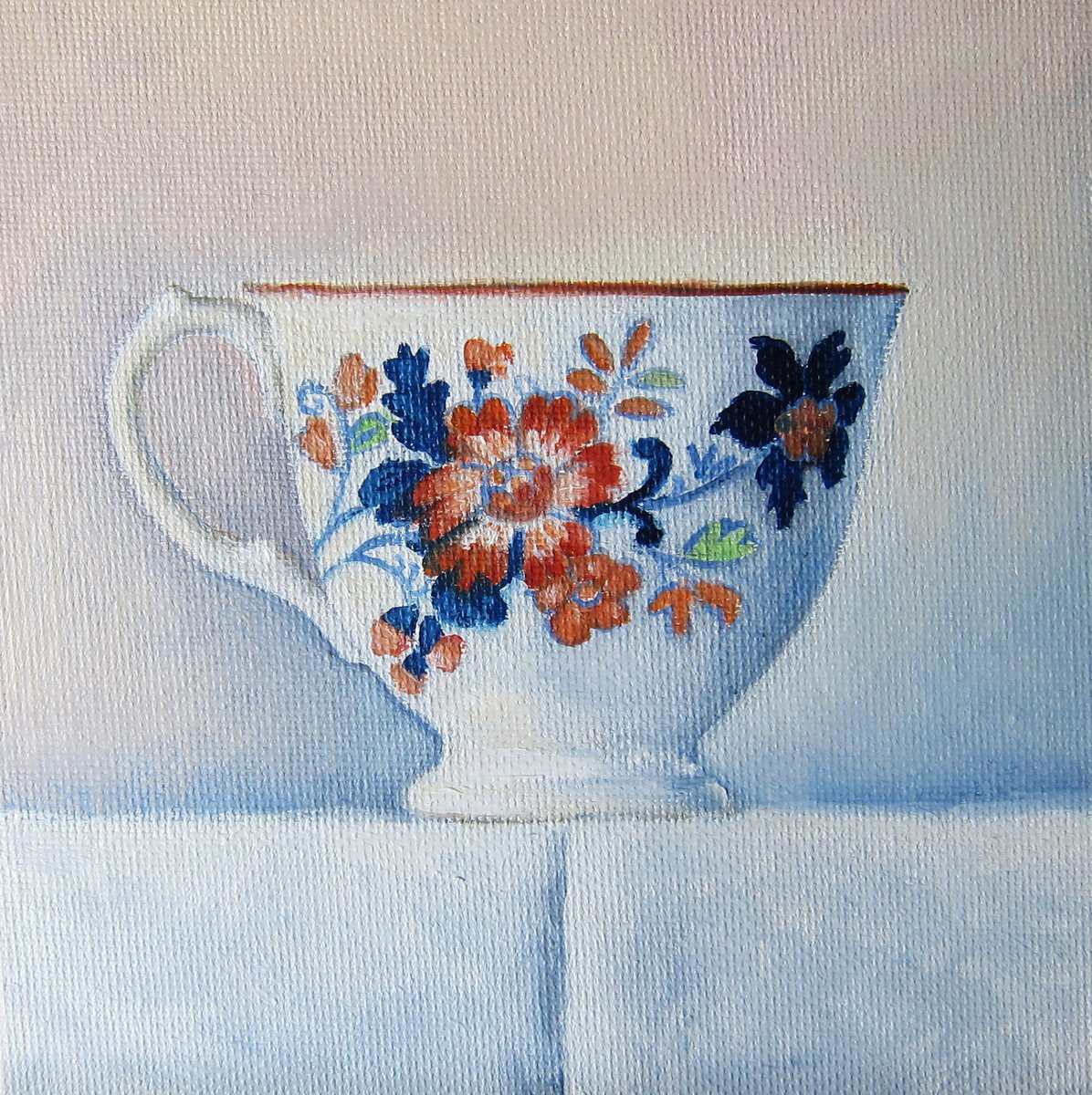 Japanese cup by Sophie Colmer-Stocker
