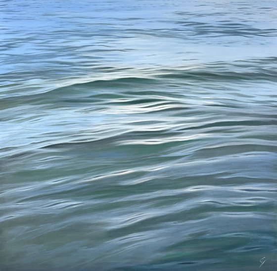 Ocean's Embrace