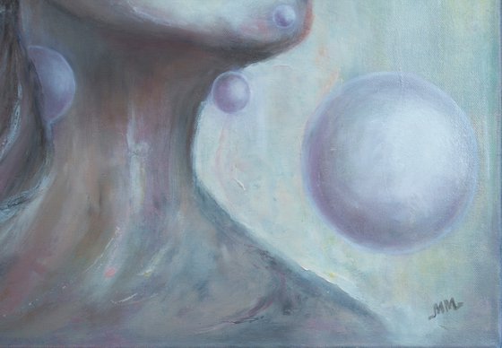 The Pink Thread: Sensuality