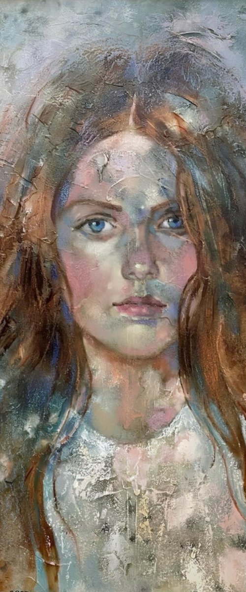 Elisabeth by Nadezda Stupina