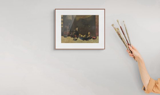 Nocturnal Still Life