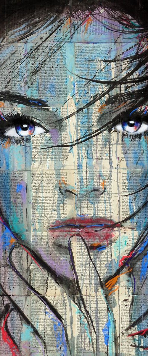 CREATIONS by Loui Jover