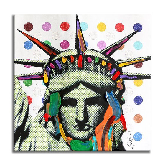 Liberty Underwater
