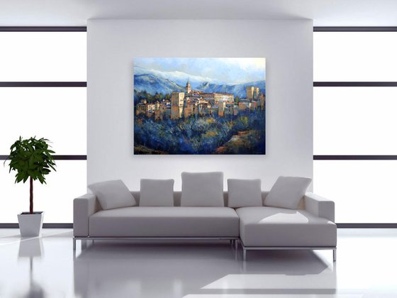 Alhambra Palace