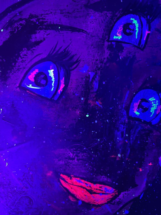 We are all mad Afro Alice