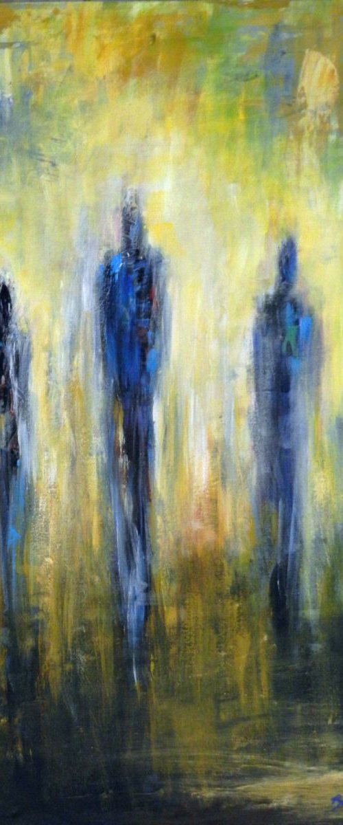 Trinity - 40x28 by BenWill