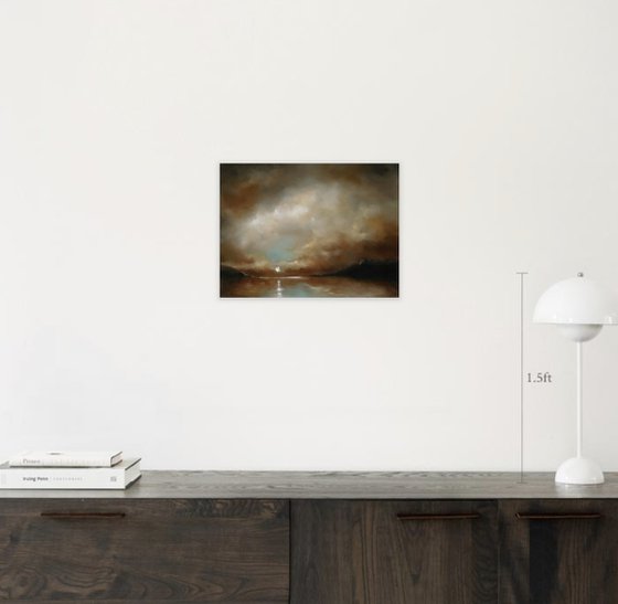 View For The Cornwall Cove